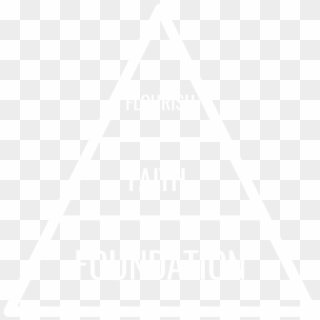 The - Triangle, HD Png Download