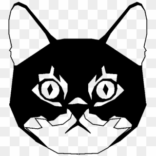 American Wirehair - Cartoon Kitten Bombay, HD Png Download