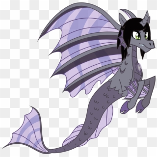 Comments - Mlp Male Siren, HD Png Download