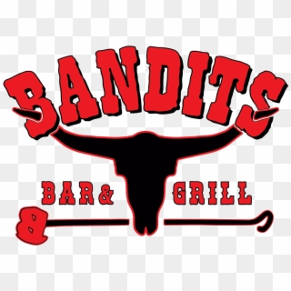 Bandits Bar & Grill, HD Png Download