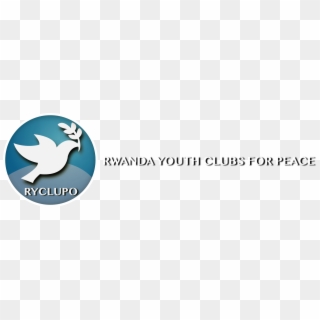 Rwanda Youth Clubs For Peace Organization Logo - Peace Dove, HD Png Download