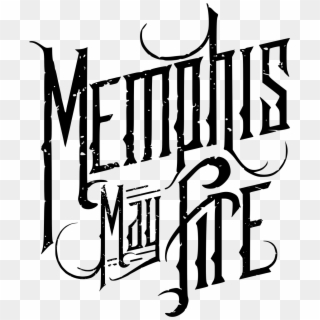 Memphis May Fire Logo Png, Transparent Png