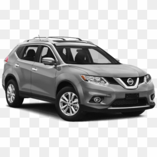 Pre-owned 2016 Nissan Rogue Awd 4dr Sv - Nissan Rogue S 2017, HD Png Download