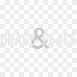 Grace & Peace - Peace One Day, HD Png Download