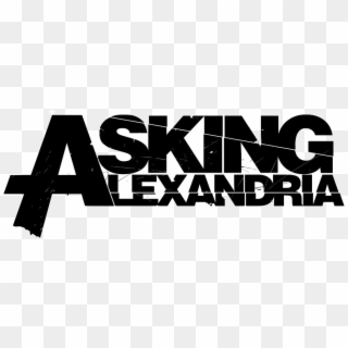 Picture - Asking Alexandria Logo Png, Transparent Png