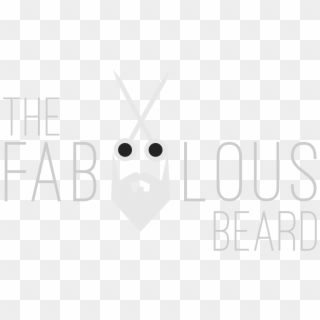The Fabulous Beard - Graphic Design, HD Png Download
