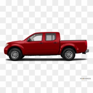 Used 2016 Nissan Frontier In Pasco, Wa - 2019 Nissan Frontier Red, HD Png Download