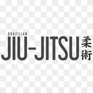 Jiu Jitsu Logo Png 4 » Png Image - Brazilian Jiu Jiu Jitsu Logo, Transparent Png