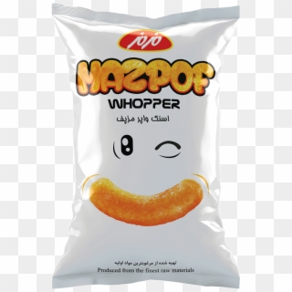 Mazpof Whopper - Potato Chip, HD Png Download
