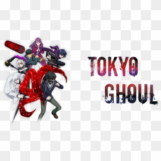 Tokyo Ghoul Image - Tokyo Ghoul, HD Png Download