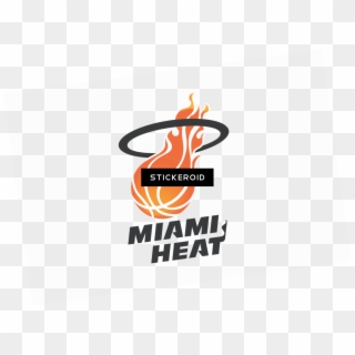 Logo - Miami Heat, HD Png Download