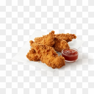 Spicy Strips - Chick Fil A Spicy Tenders, HD Png Download