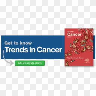 Sign Up For Email Alerts For Trends In Cancer - Graphic Design, HD Png Download