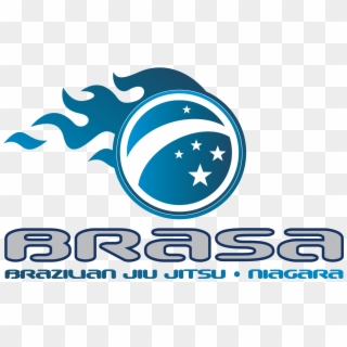 Brasa Niagara - Logo Brasa Jiu Jitsu, HD Png Download