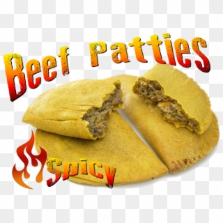 Patties - Jamaican Beef Patties, HD Png Download