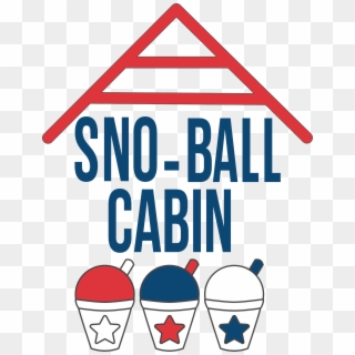 Shaved Ice Treats In Indian Trail - Snoball Cabin Indian Trail, HD Png Download