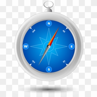 Compass Safari Navigation - Compass Unity, HD Png Download
