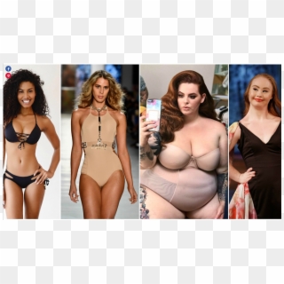 Plus-size, Transgender, And Disabled Models Call Out, HD Png Download