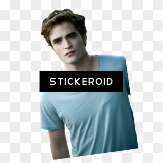 Edward Cullen Twilight - Edward Cullen, HD Png Download