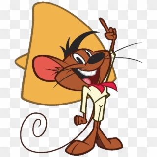 Download Speedy Characters Full - Looney Tunes Show Speedy Gonzales, HD Png Download
