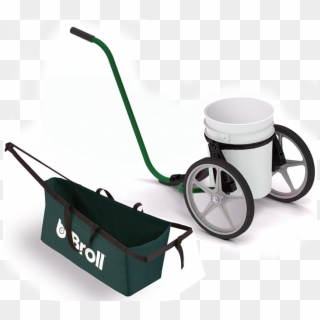 5 Gallon Bucket Cart, HD Png Download