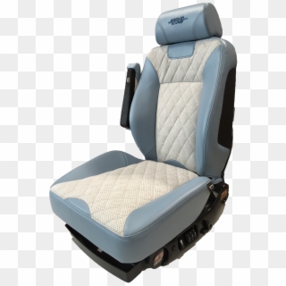 Extreme Lo Static Power Seat Front View - Car Seat, HD Png Download