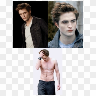 Edward Cullen- Voices In His Head, Not As Hot Without - Edward Twilight, HD  Png Download - 502x669(#3909112) - PngFind
