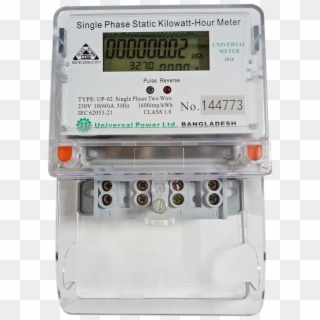 1s - Energy Meter In Bangladesh, HD Png Download
