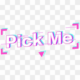 Pickme Sticker - Colorfulness, HD Png Download