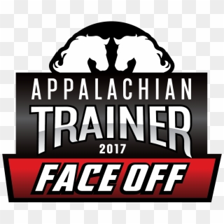 Appalachian Trainer Face Off - Graphic Design, HD Png Download