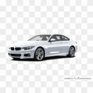 Bmw 4 Series Coupé - 2018 White Cadillac Xts, HD Png Download