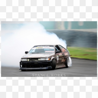 Stanceworks Drifted Uk Drift Title - Stance Drifting, HD Png Download