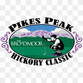 Pike Pek Hickory Classic Logo - Graphic Design, HD Png Download
