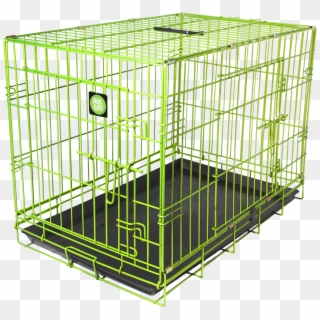 Cut Out Crate Lime - Dog Life Crate, HD Png Download