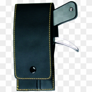 Pick Gun Holster - Leather, HD Png Download