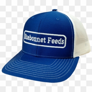 Bluebonnet Feeds Trucker Hat - Baseball Cap, HD Png Download