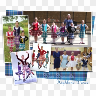 Blue Bonnets Highland Dance Photos - Hinamatsuri, HD Png Download