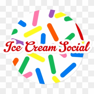 Transparent Ice Cream Social, HD Png Download