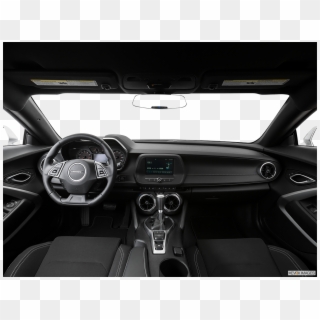 Interior View Of 2016 Chevrolet Camaro In Plainfield - Mb E300 2017 Black, HD Png Download