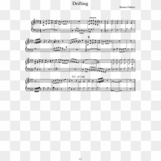 Print - Sheet Music, HD Png Download