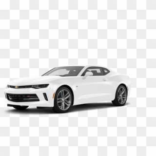 Chevrolet Camaro Coupe 1lt 2016 - 2019 Chevy Camaro White, HD Png Download