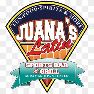 Address - Juana Latin Sports Bar, HD Png Download