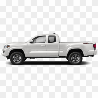 New 2019 Toyota Tacoma 4wd Trd Sport - Toyota Tacoma Sr 2018, HD Png Download