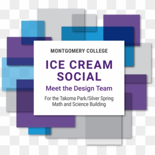 Ice Cream Social Image - Graphic Design, HD Png Download