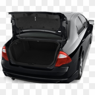 2017 Ford Fusion Trunk Space Best New Cars For 2018 - 2012 Ford Focus Sel Trunk, HD Png Download