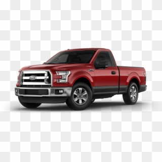 2017 Ford F-150 - Car And Truck Png, Transparent Png
