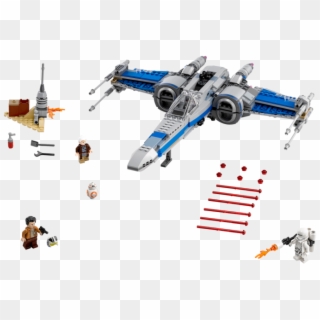 Lego 75149 Star Wars Resistance X Fighter - Lego Star Wars X Flügler, HD Png Download