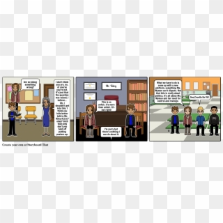 Unknown Story - Cartoon, HD Png Download