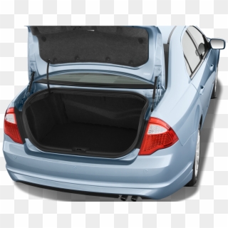 38 - - 2010 Ford Fusion Trunk, HD Png Download