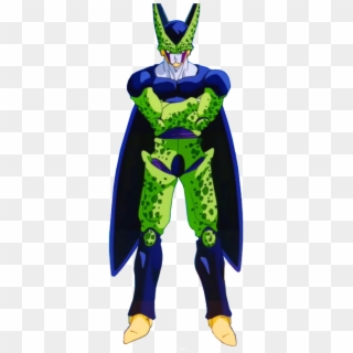 Imagens - Dragon Ball Z Cell, HD Png Download